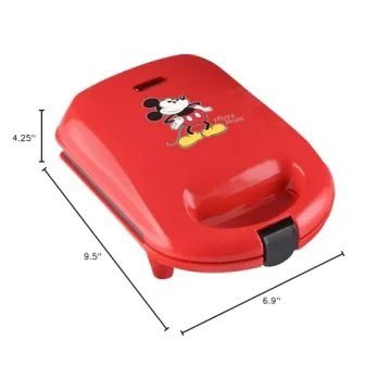 Disney Mickey Mouse Cake Pop Maker for Fun Baking