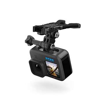 Bite Mount + Floaty (HERO10 Black/HERO9 Black) - Official GoPro Accessory (ASLBM-003)