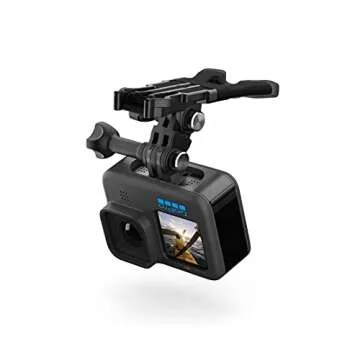 Bite Mount + Floaty (HERO10 Black/HERO9 Black) - Official GoPro Accessory (ASLBM-003)