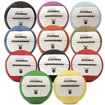 Champion Sports RPX12 Rhino Promax Slam Balls for Fitness