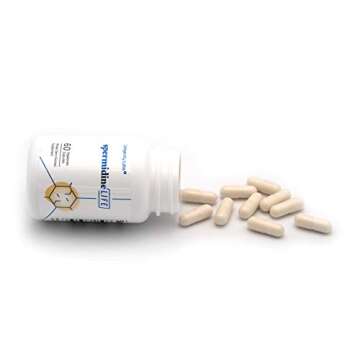LONGEVITY LABS + spermidineLIFE for Cell Renewal Capsules