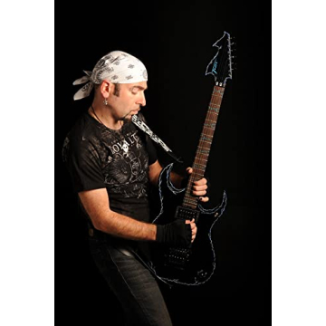 DR Strings HI-DEF NEON Electric Guitar Strings – Vibrant Sound