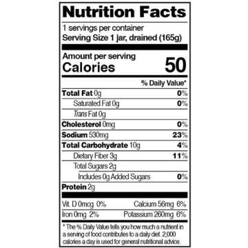 More Than Fair Whole Artichoke Hearts – Tender & Delicious, Versatile Ingredient, Grown in Peru, Paleo Friendly, Non-GMO Project Verified – 9.8 Oz