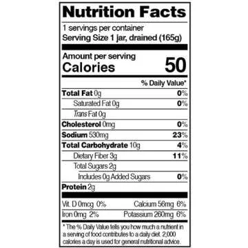 More Than Fair Whole Artichoke Hearts – Tender & Delicious, Versatile Ingredient, Grown in Peru, Paleo Friendly, Non-GMO Project Verified – 9.8 Oz