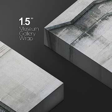 wall26 Canvas Print Wall Art Banksy There is Always Hope Girl with Balloon Graffiti & Street Art Pop Culture Illustrations Pop Art Bohemian Multicolor Dark for Living Room, Bedroom, Office - 24"x36"