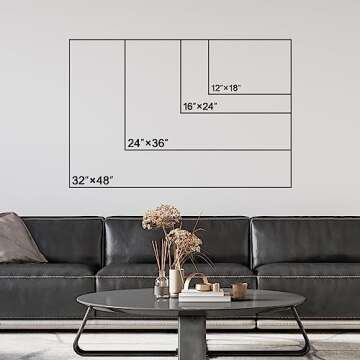 wall26 Canvas Print Wall Art Banksy There is Always Hope Girl with Balloon Graffiti & Street Art Pop Culture Illustrations Pop Art Bohemian Multicolor Dark for Living Room, Bedroom, Office - 24"x36"