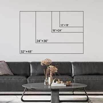 wall26 Canvas Print Wall Art Banksy There is Always Hope Girl with Balloon Graffiti & Street Art Pop Culture Illustrations Pop Art Bohemian Multicolor Dark for Living Room, Bedroom, Office - 24"x36"