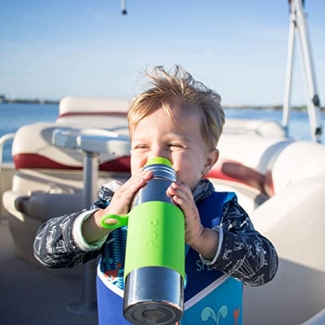 Pura 22oz Insulated Water Bottle | Eco-Friendly & BPA-Free
