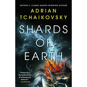 Shards of Earth: The Final Architecture Book 1 - An Epic Sci-Fi Adventure