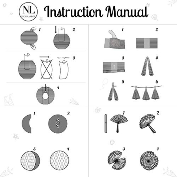 Elegantly Crafted Black Gold Party Decorations Set