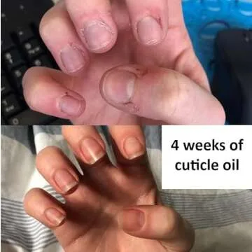 MAVALA Cuticle Oil - Nourishing & Hydrating Cuticle Softener