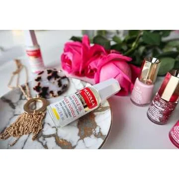 MAVALA Cuticle Oil - Nourishing & Hydrating Cuticle Softener