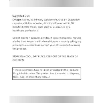 MagixLabs 100% HCA Garcinia Cambogia Extract – Pure Wellness