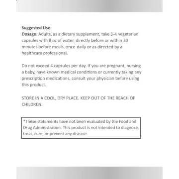 MagixLabs 100% HCA Garcinia Cambogia Extract – Pure Wellness