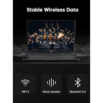 KAIGERR AX16 Laptop: Power & Performance Unleashed