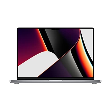 Apple MacBook Pro 16-inch 2021 with M1 Pro Chip Renewed