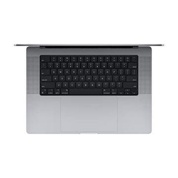 Apple MacBook Pro 16-inch 2021 with M1 Pro Chip Renewed