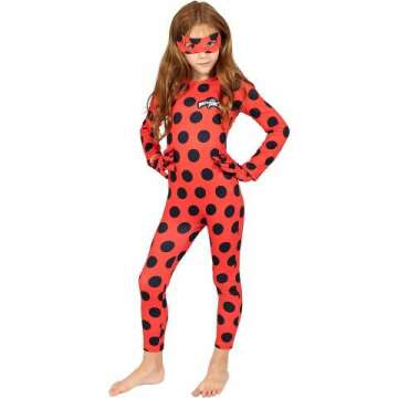 Miraculous Ladybug Costume Set for Kids