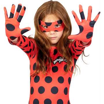Miraculous Ladybug Costume Set for Kids