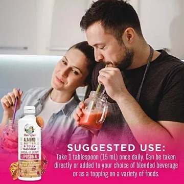 MCT Oil & DHA Supplement for Energy & Health