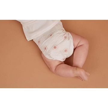 Joonya Eco-Friendly Baby Diapers - Size 3 Crawler