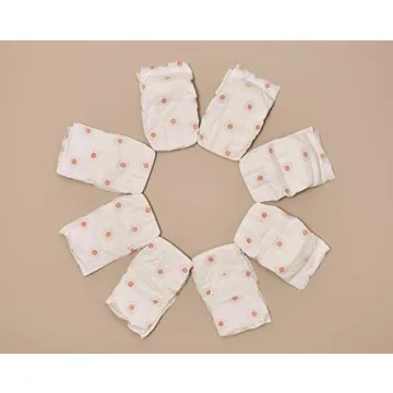 Joonya Eco-Friendly Baby Diapers - Size 3 Crawler
