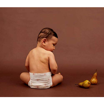 Joonya Eco-Friendly Baby Diapers - Size 3 Crawler