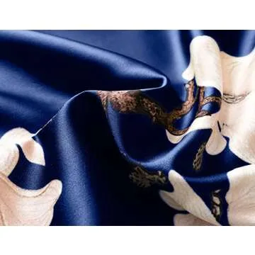 BABEYOND Kimono Sleepwear Bathrobe for Fun Nights