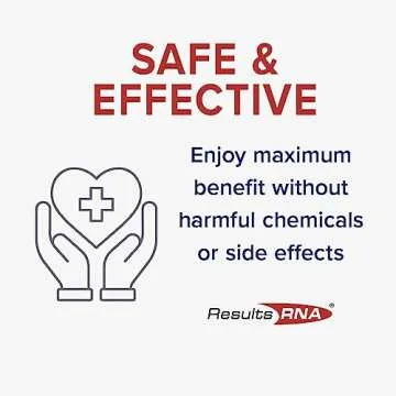 Results RNA - ACS 200 Nasal Extra Strength – The Most Effective Nasal Wash Available. Clears Nasal Passages Helping You Breathe Deeply, Day & Night. Clinically Proven. Recommended by Doctors Worldwide