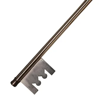 ZKBWFLA Yellow Keyblade Replica for Fans & Collectors