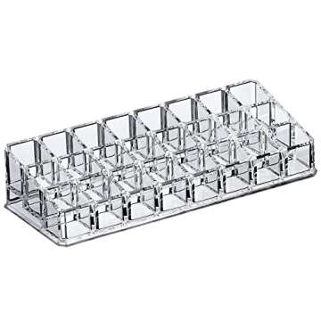 Amazing Abby Acrylic Lipstick Organizer for Chic Storage