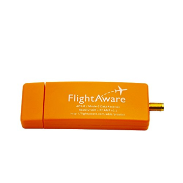 FlightAware Pro Stick USB ADS-B Receiver for Aviation Enthusiasts