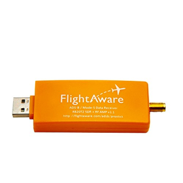 FlightAware Pro Stick USB ADS-B Receiver for Aviation Enthusiasts
