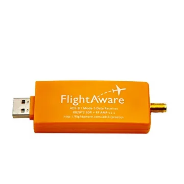FlightAware Pro Stick USB ADS-B Receiver for Aviation Enthusiasts