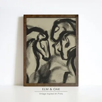 Equestrian Wall Decor Horse Art Print Home Decor 11x14