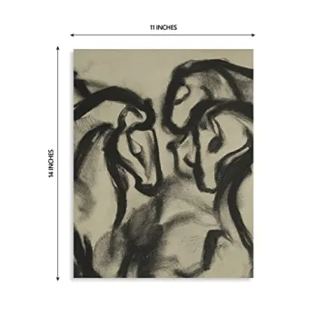 Equestrian Wall Decor Horse Art Print Home Decor 11x14