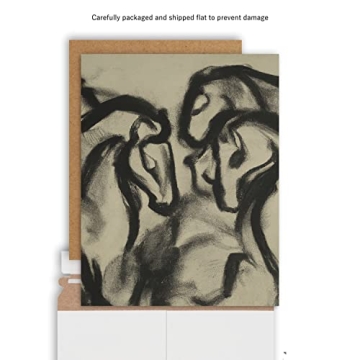 Equestrian Wall Decor Horse Art Print Home Decor 11x14