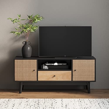 Bonnie Modern TV Stand with Storage for Living Room