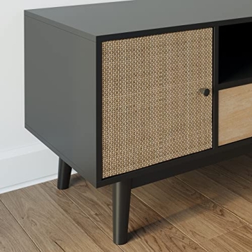 Bonnie Modern TV Stand with Storage for Living Room