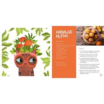 Food for Crazy Cat Ladies: 20 Recipes for Humans Who Love Cats