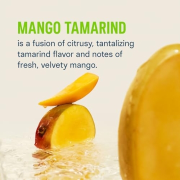 Liquid I.V. Hydration Multiplier +Energy - Mango Tamarind