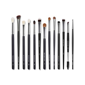 Morphe x James Charles Eye Brush Set for Colorful Makeup Looks