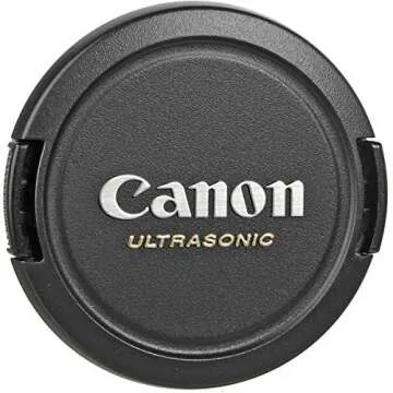 Canon EF 50mm f/1.4 USM Lens Outstanding Low-Light Performance