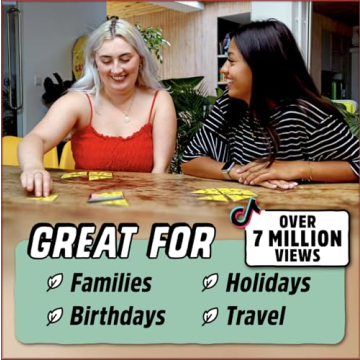 Big Potato P for Pizza - Engaging Family Word Game