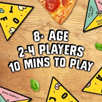 Big Potato P for Pizza - Engaging Family Word Game