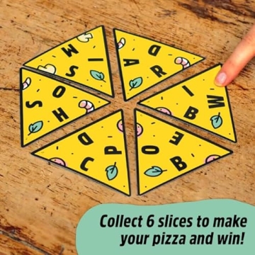 Big Potato P for Pizza - Engaging Family Word Game