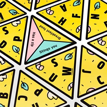 Big Potato P for Pizza - Engaging Family Word Game