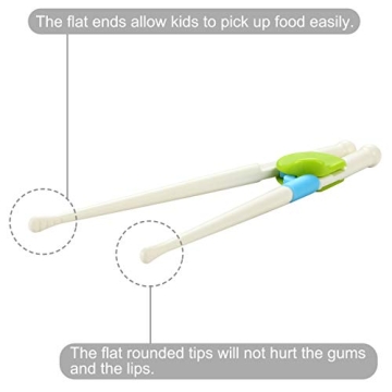 PandaEar Kids Adult Training Chopsticks Set - 2 Pack