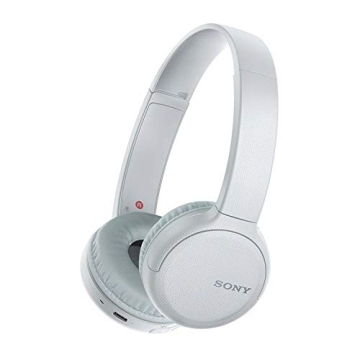 Sony WH-CH510 Wireless Headphones - 35-hour Battery Life