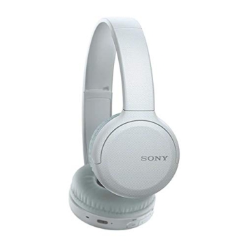 Sony WH-CH510 Wireless Headphones - 35-hour Battery Life